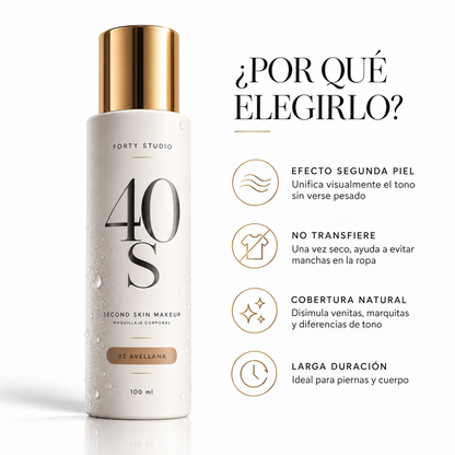 (2X1) COBERTURA NATURAL AL INSTANTE (Llevás 2, Pagás 1) – Forty Studio
